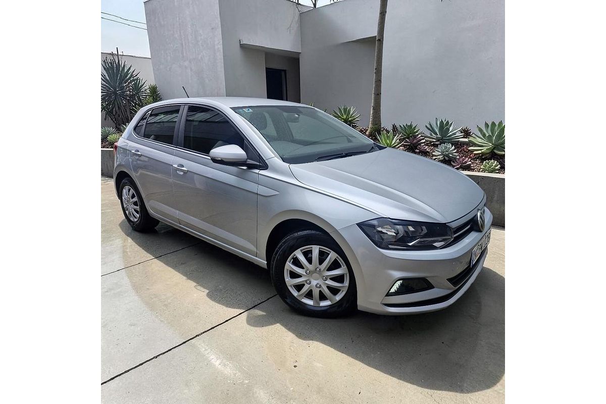 2020 Volkswagen Polo 70TSI Trendline AW