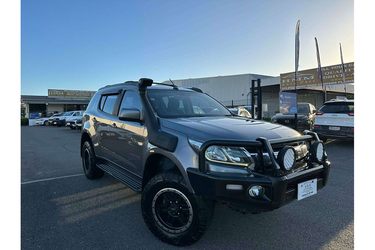 2017 Holden Trailblazer LTZ RG