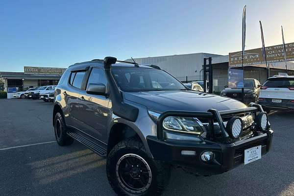 2017 Holden Trailblazer LTZ RG