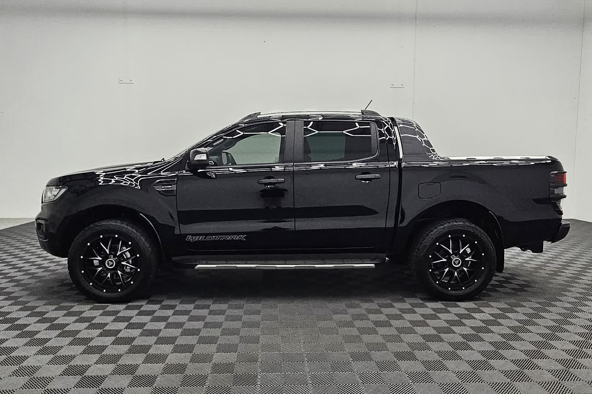 2019 Ford Ranger Wildtrak PX MkIII 4X4 2.0L