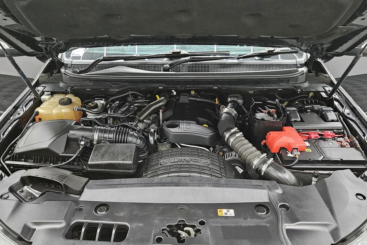 2019 Ford Ranger Wildtrak PX MkIII 4X4 2.0L