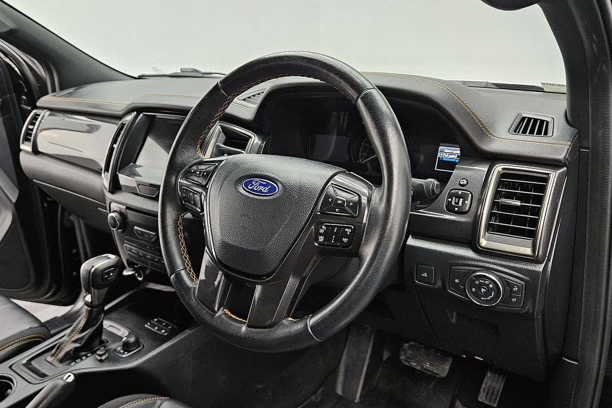 2019 Ford Ranger Wildtrak PX MkIII 4X4 2.0L