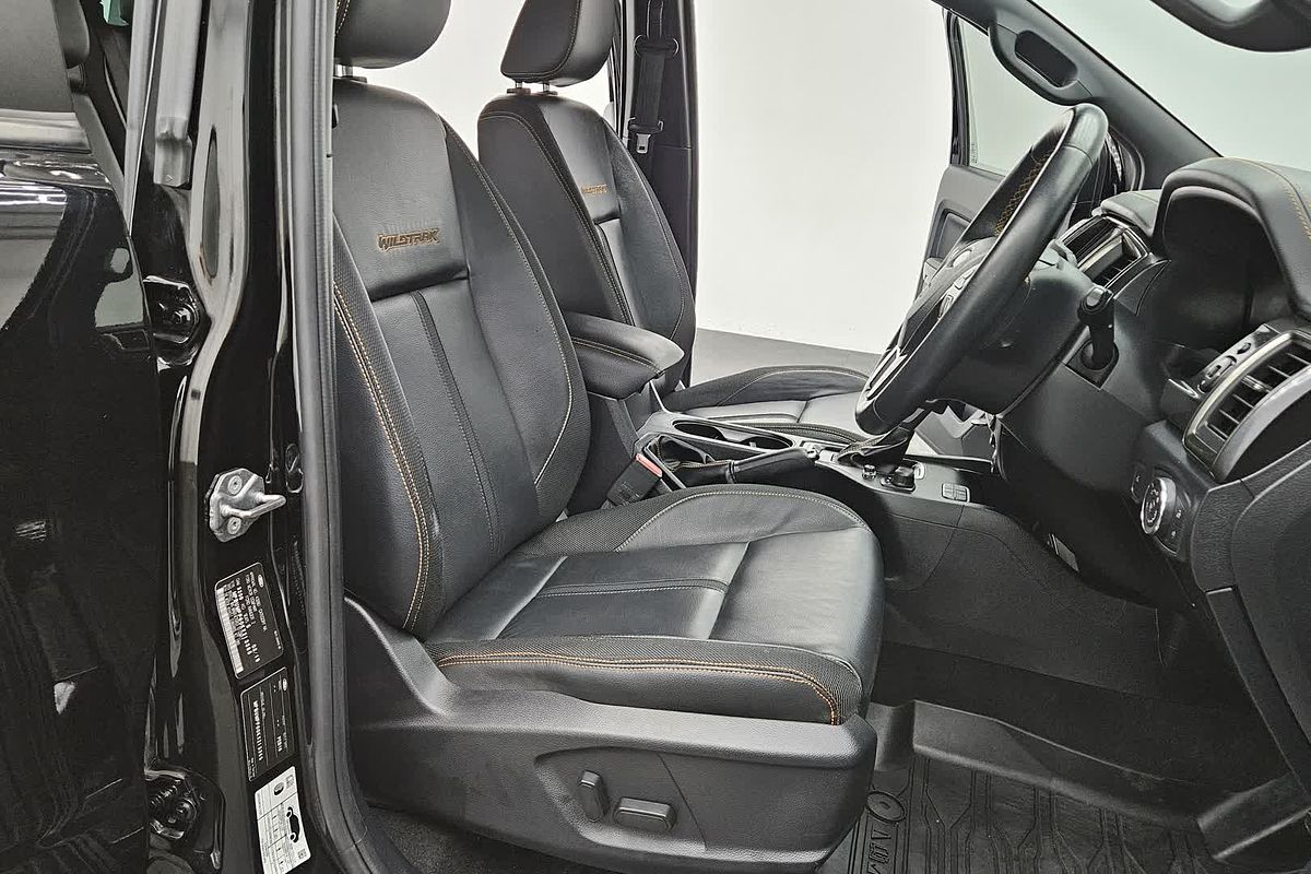 2019 Ford Ranger Wildtrak PX MkIII 4X4 2.0L