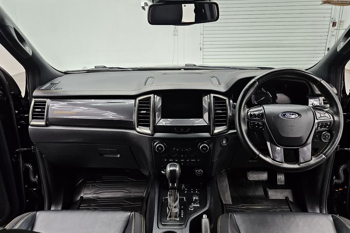 2019 Ford Ranger Wildtrak PX MkIII 4X4 2.0L