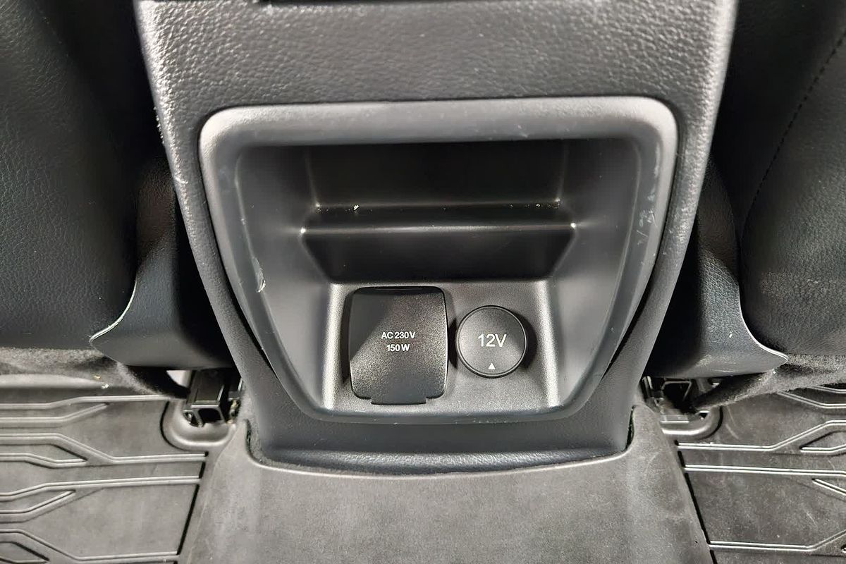 2019 Ford Ranger Wildtrak PX MkIII 4X4 2.0L