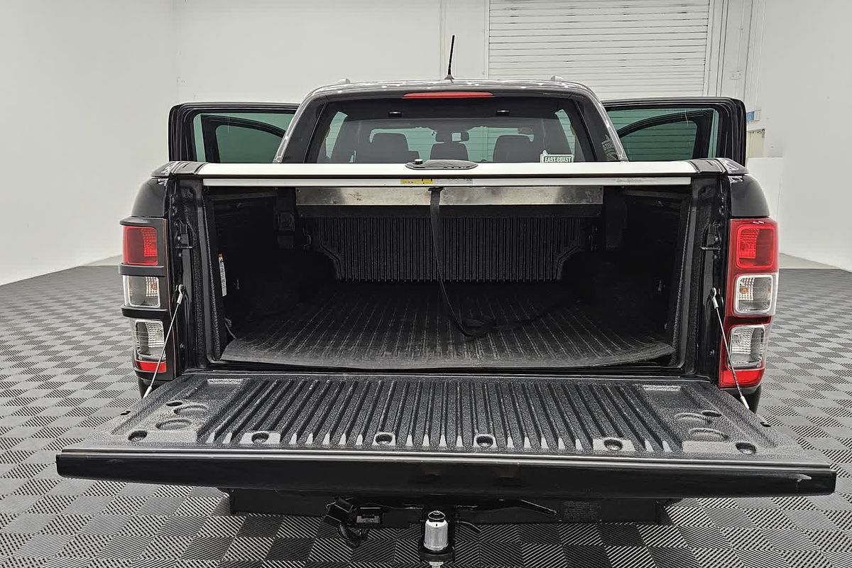 2019 Ford Ranger Wildtrak PX MkIII 4X4 2.0L