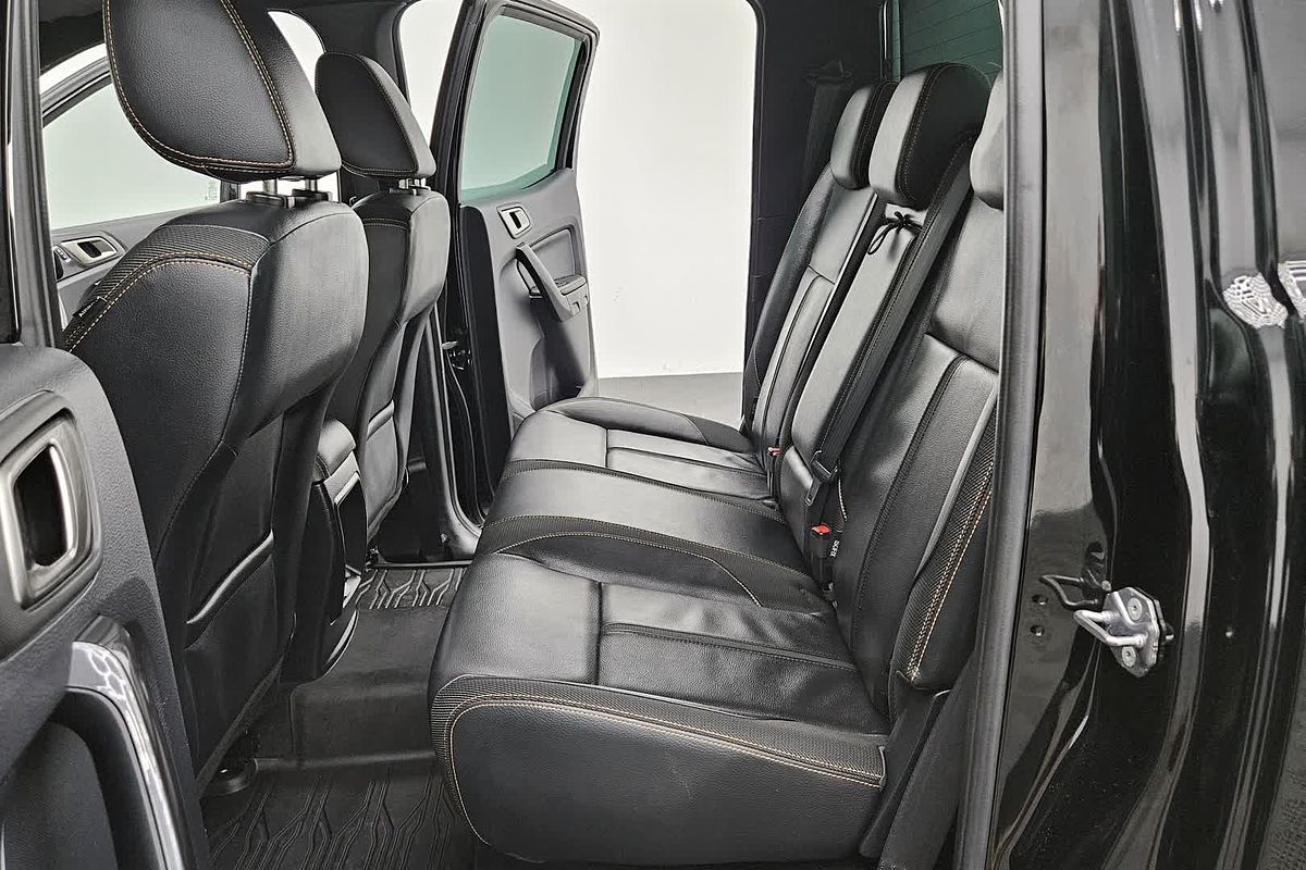 2019 Ford Ranger Wildtrak PX MkIII 4X4 2.0L