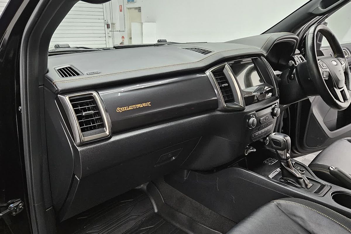 2019 Ford Ranger Wildtrak PX MkIII 4X4 2.0L