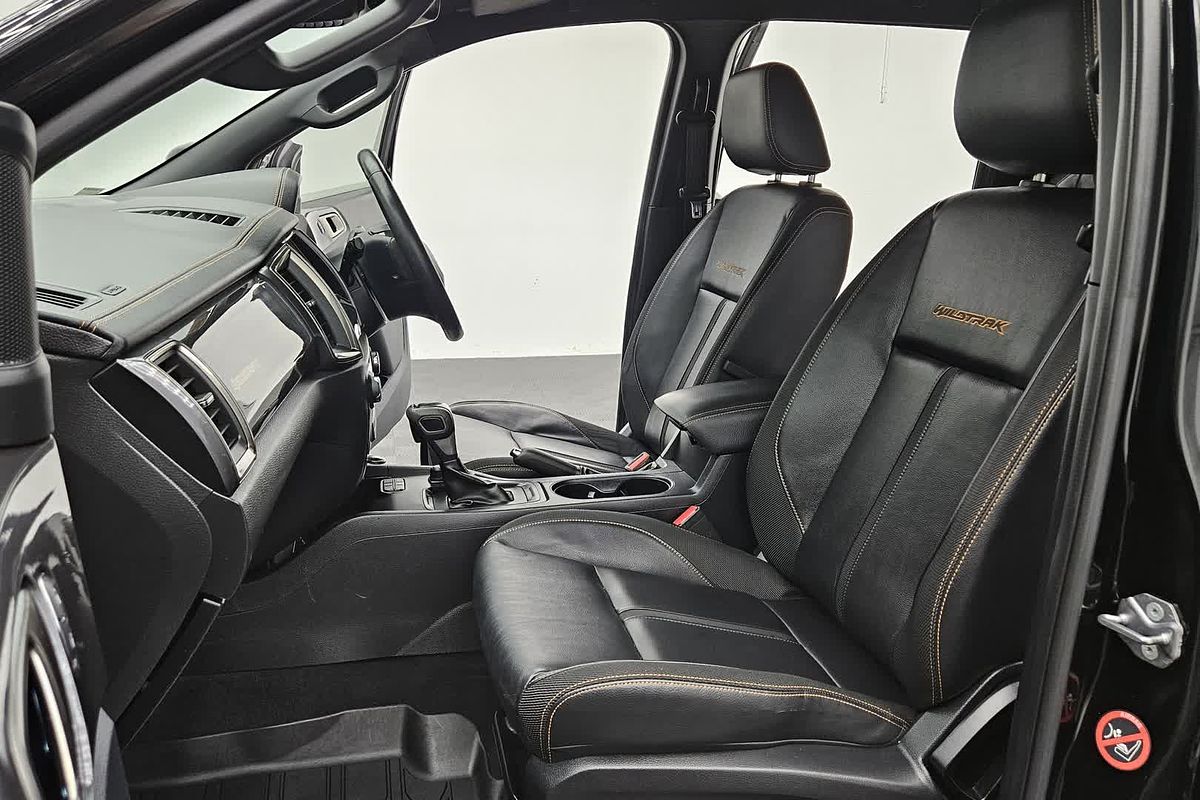 2019 Ford Ranger Wildtrak PX MkIII 4X4 2.0L