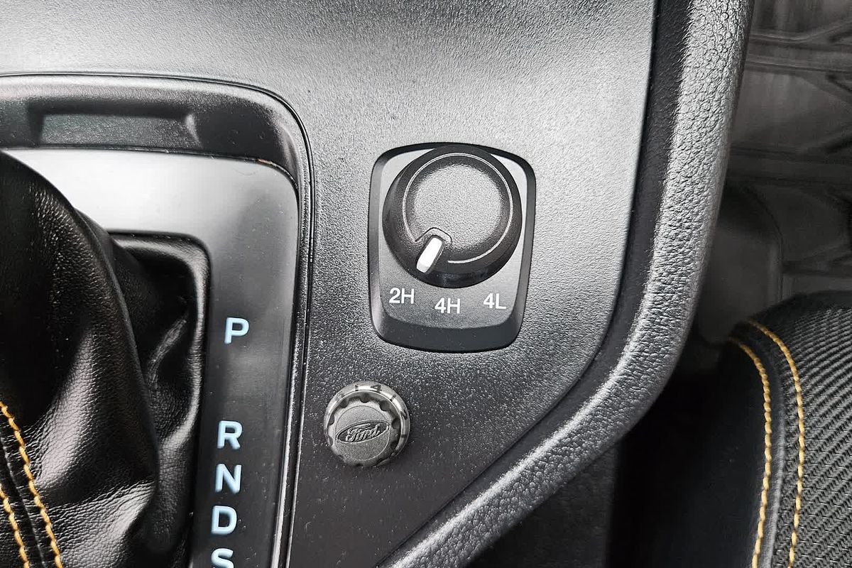 2019 Ford Ranger Wildtrak PX MkIII 4X4 2.0L