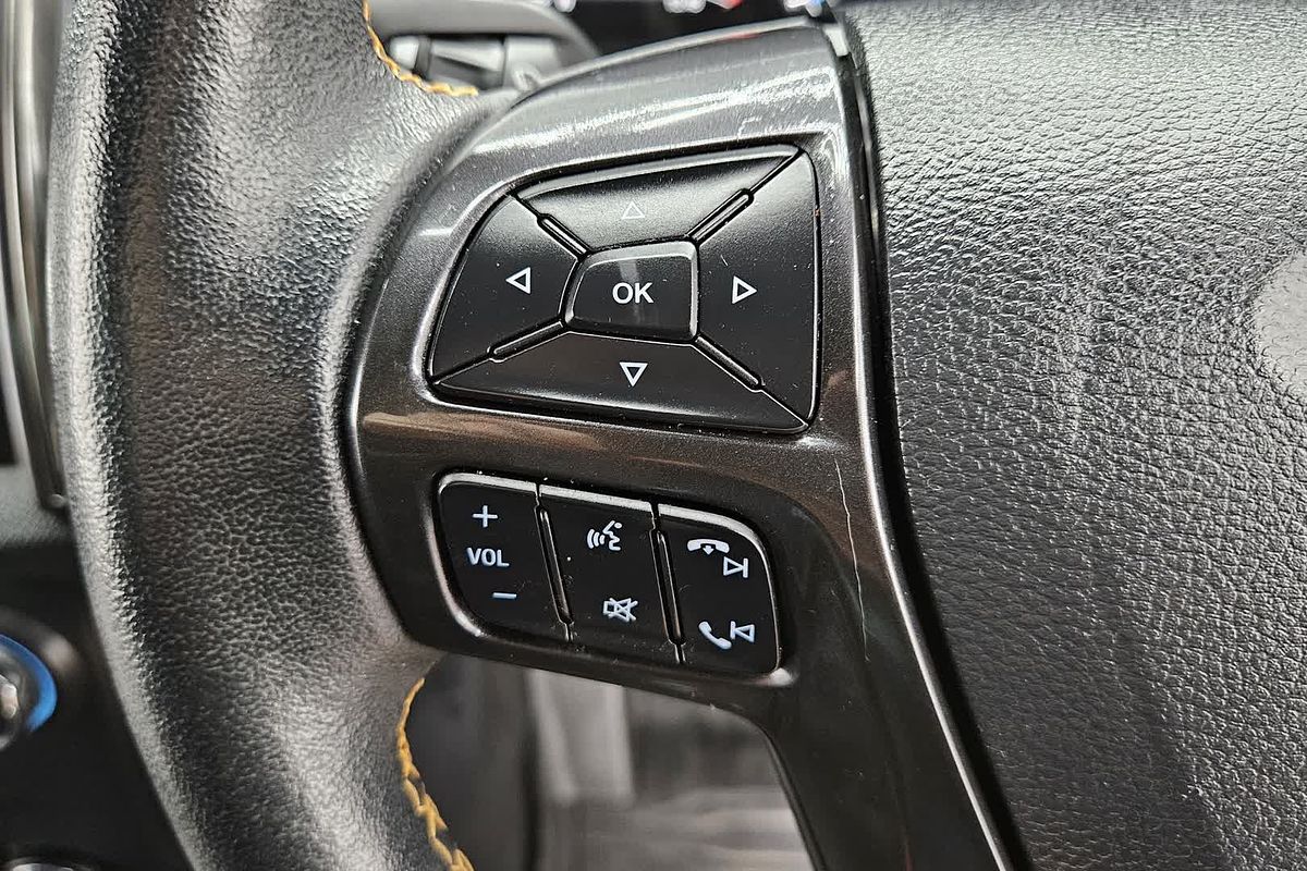 2019 Ford Ranger Wildtrak PX MkIII 4X4 2.0L