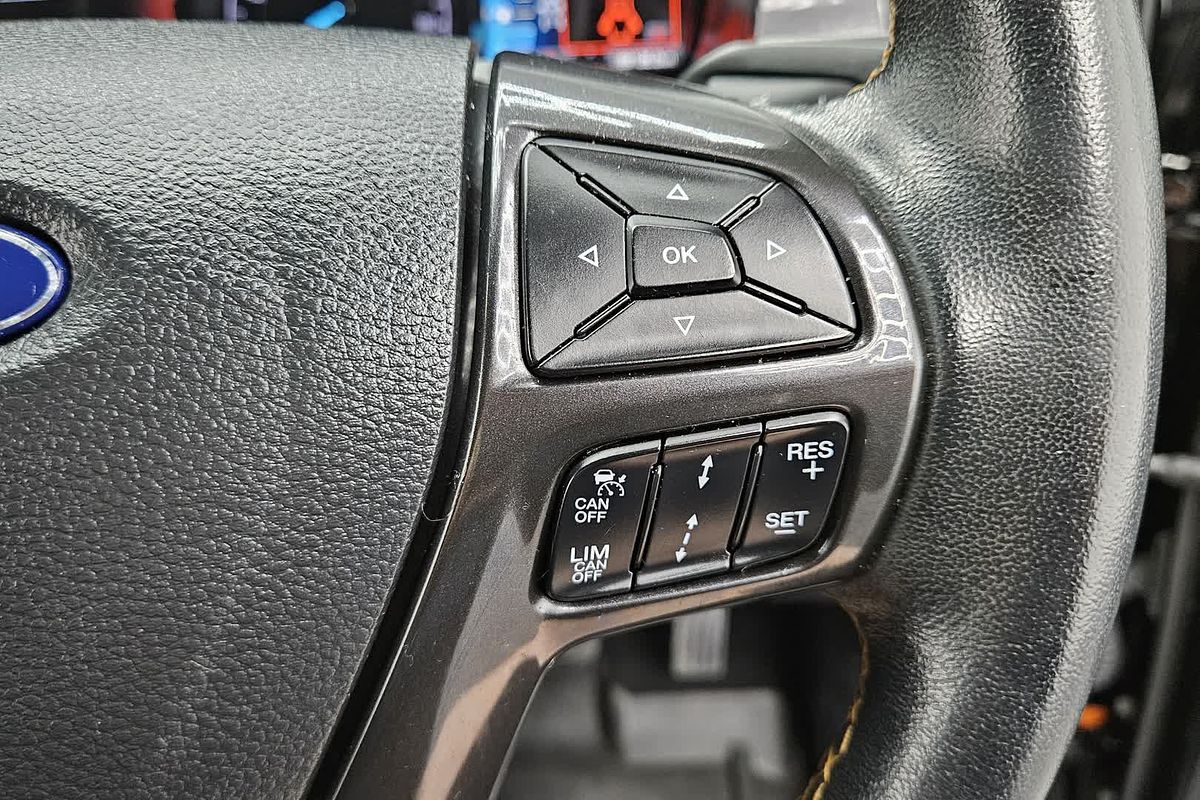 2019 Ford Ranger Wildtrak PX MkIII 4X4 2.0L