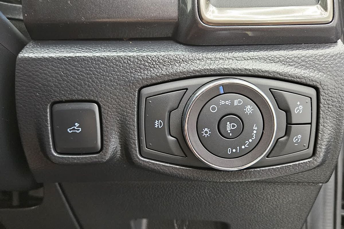 2019 Ford Ranger Wildtrak PX MkIII 4X4 2.0L