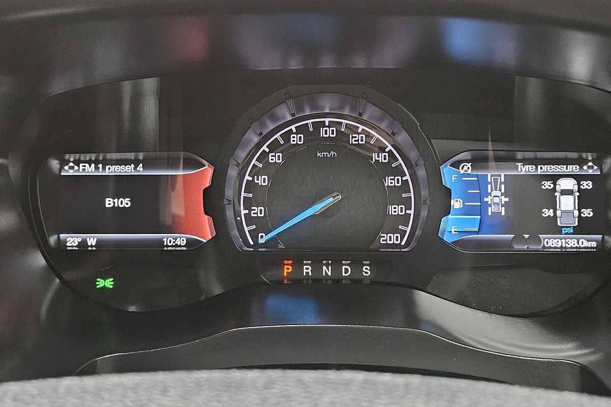 2019 Ford Ranger Wildtrak PX MkIII 4X4 2.0L