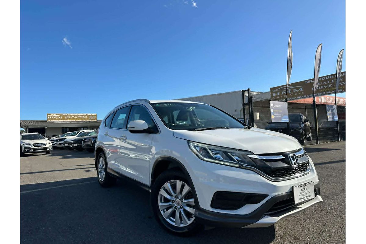 2015 Honda CR-V VTi-L RM Series II