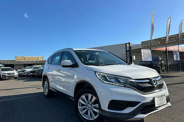 2015 Honda CR-V VTi-L RM Series II