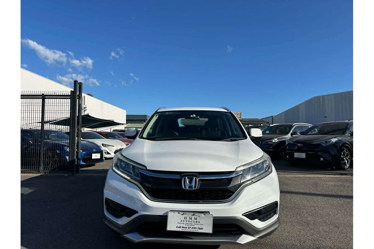 2015 Honda CR-V VTi-L RM Series II