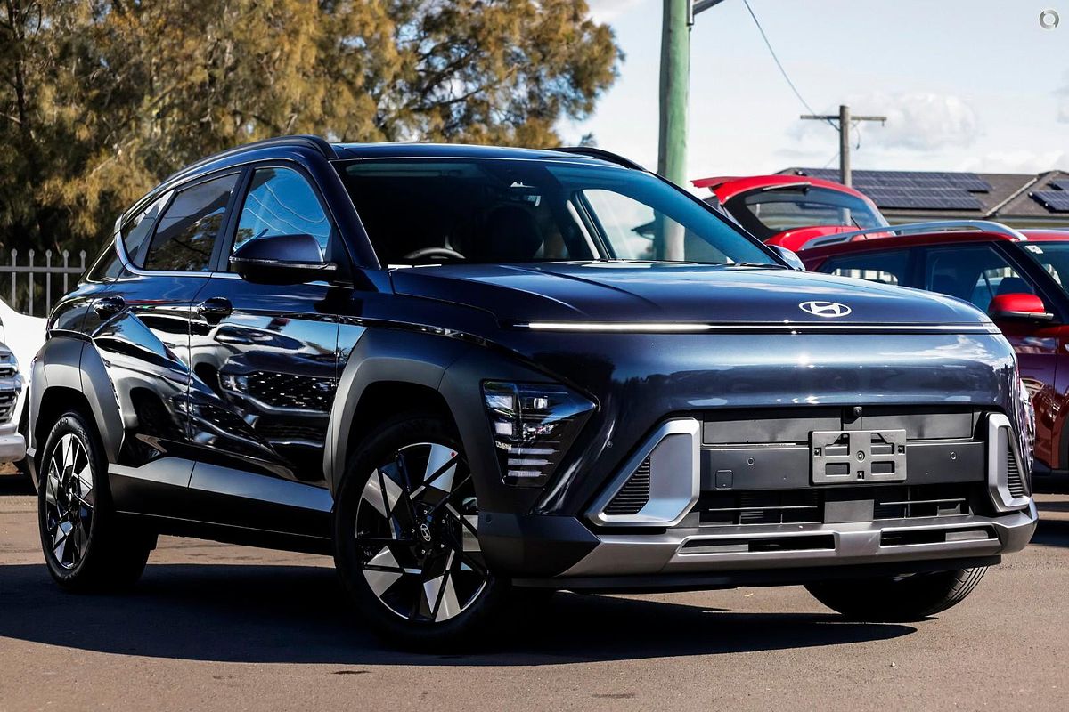2026 Hyundai Kona Premium SX2.V3