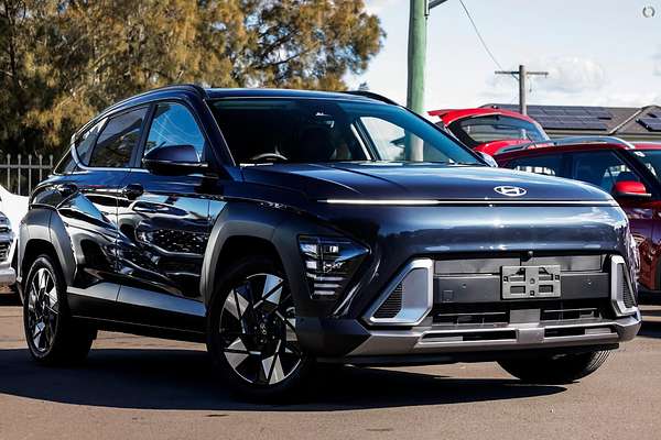 2026 Hyundai Kona Premium SX2.V3