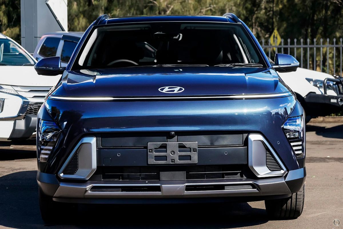2026 Hyundai Kona Premium SX2.V3