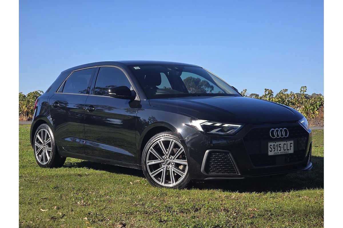 2020 Audi A1 30 TFSI GB