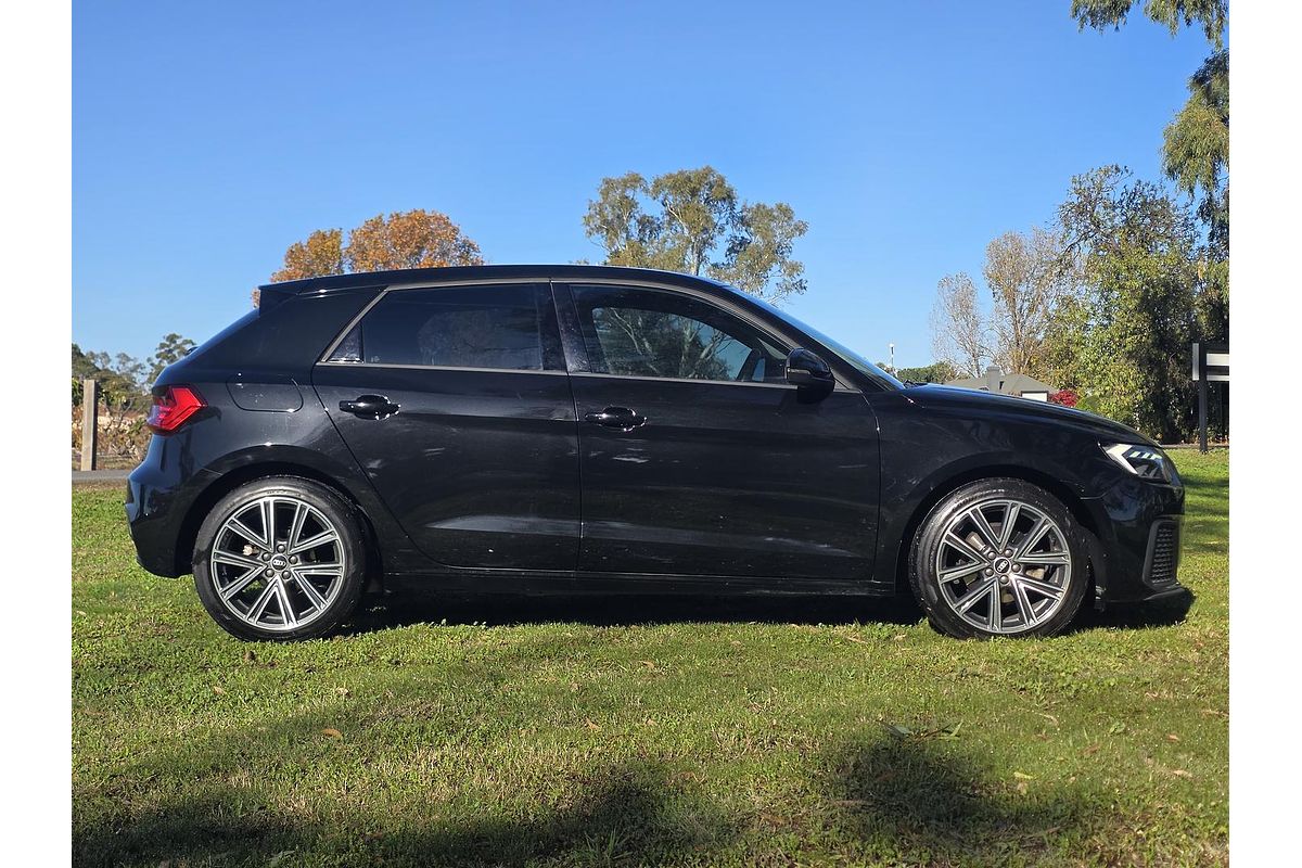 2020 Audi A1 30 TFSI GB