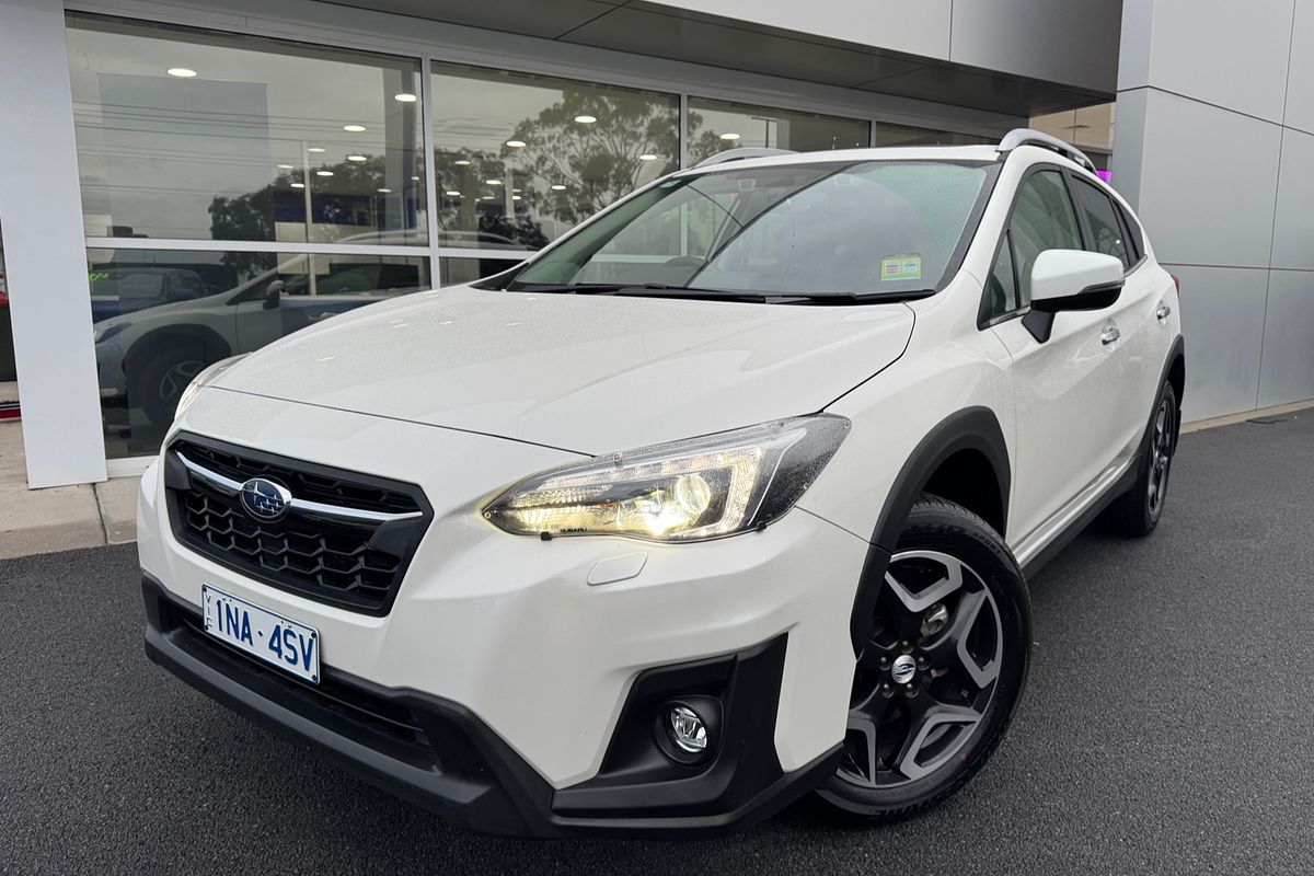 2018 Subaru XV 2.0i-S G5X