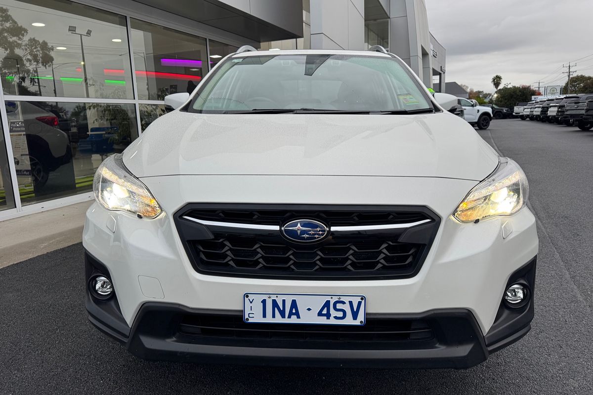 2018 Subaru XV 2.0i-S G5X