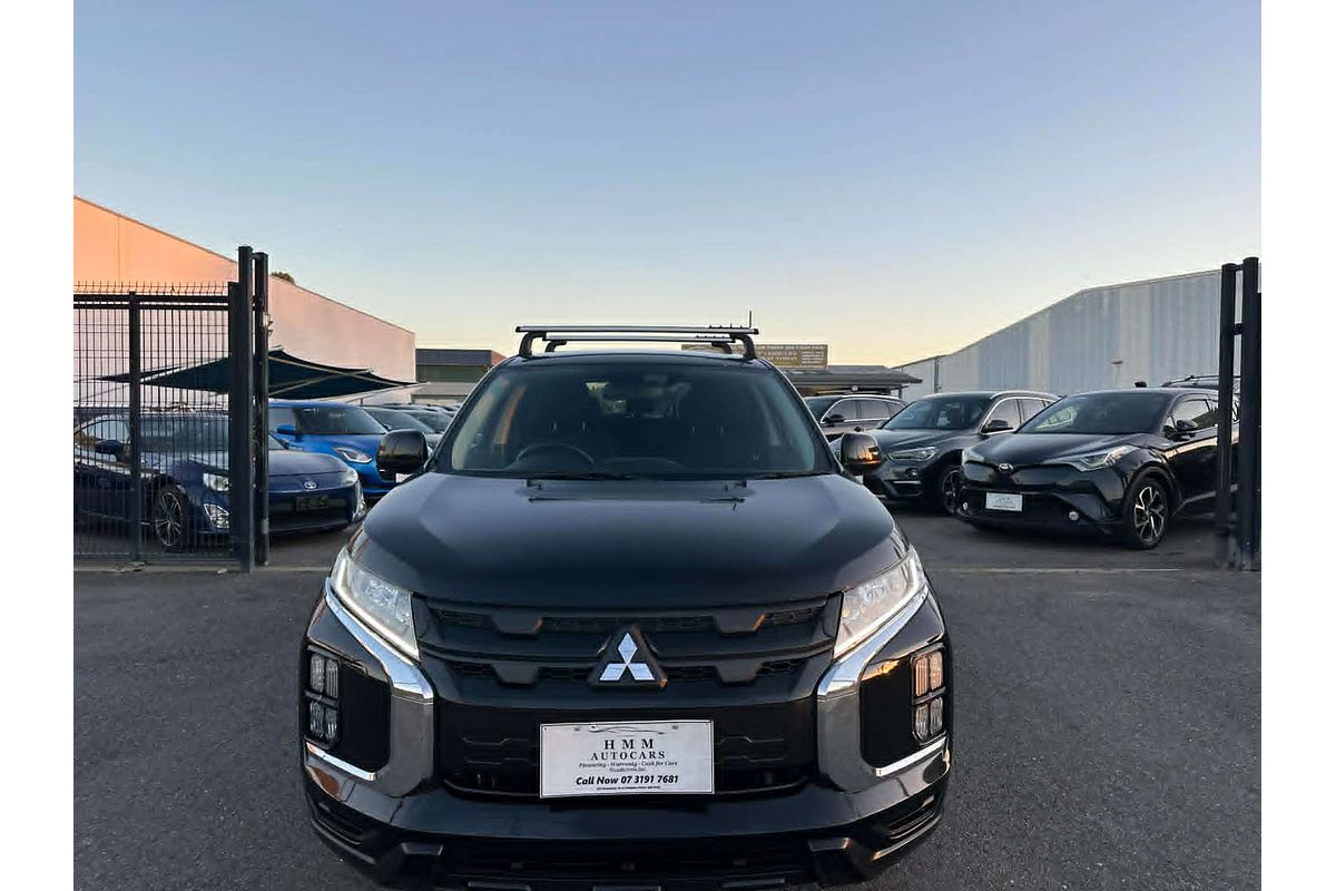 2020 Mitsubishi ASX MR XD