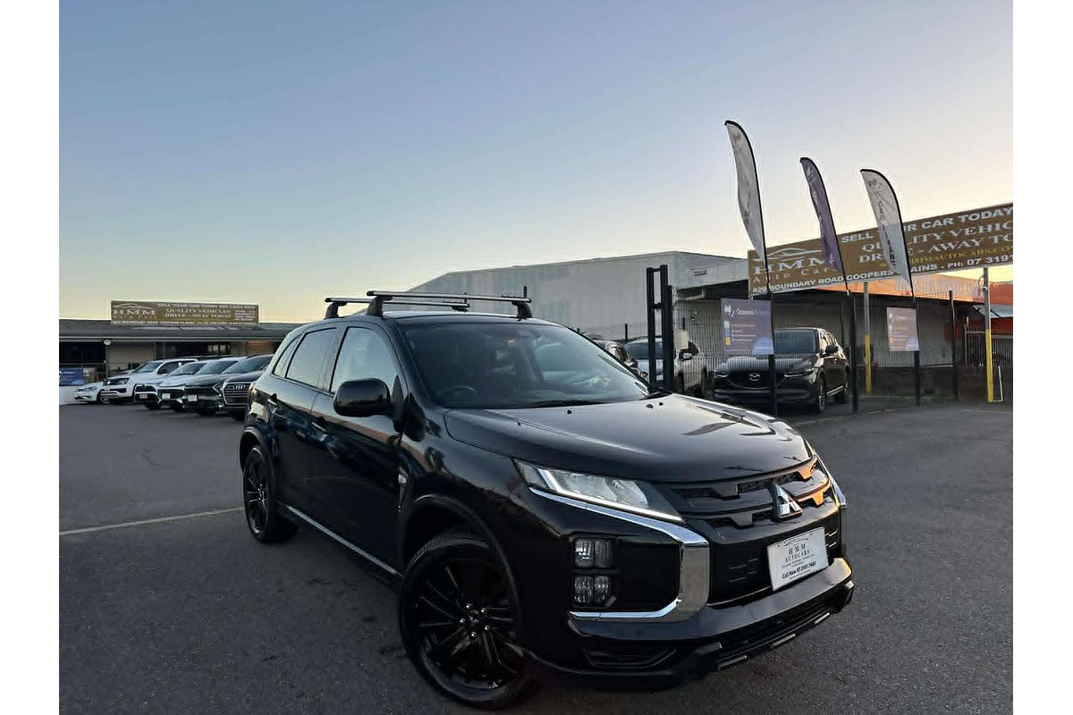 2020 Mitsubishi ASX MR XD