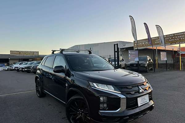 2020 Mitsubishi ASX MR XD