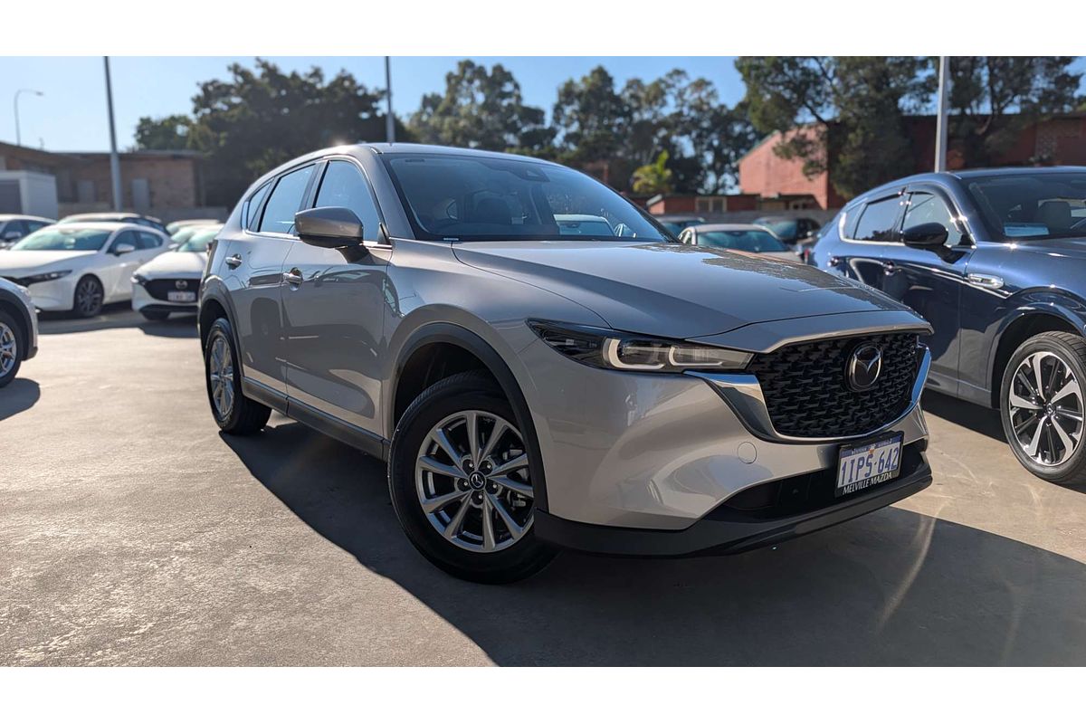 2025 Mazda CX-5 G20 Maxx KF Series