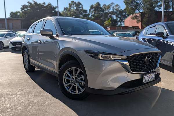 2025 Mazda CX-5 G20 Maxx KF Series