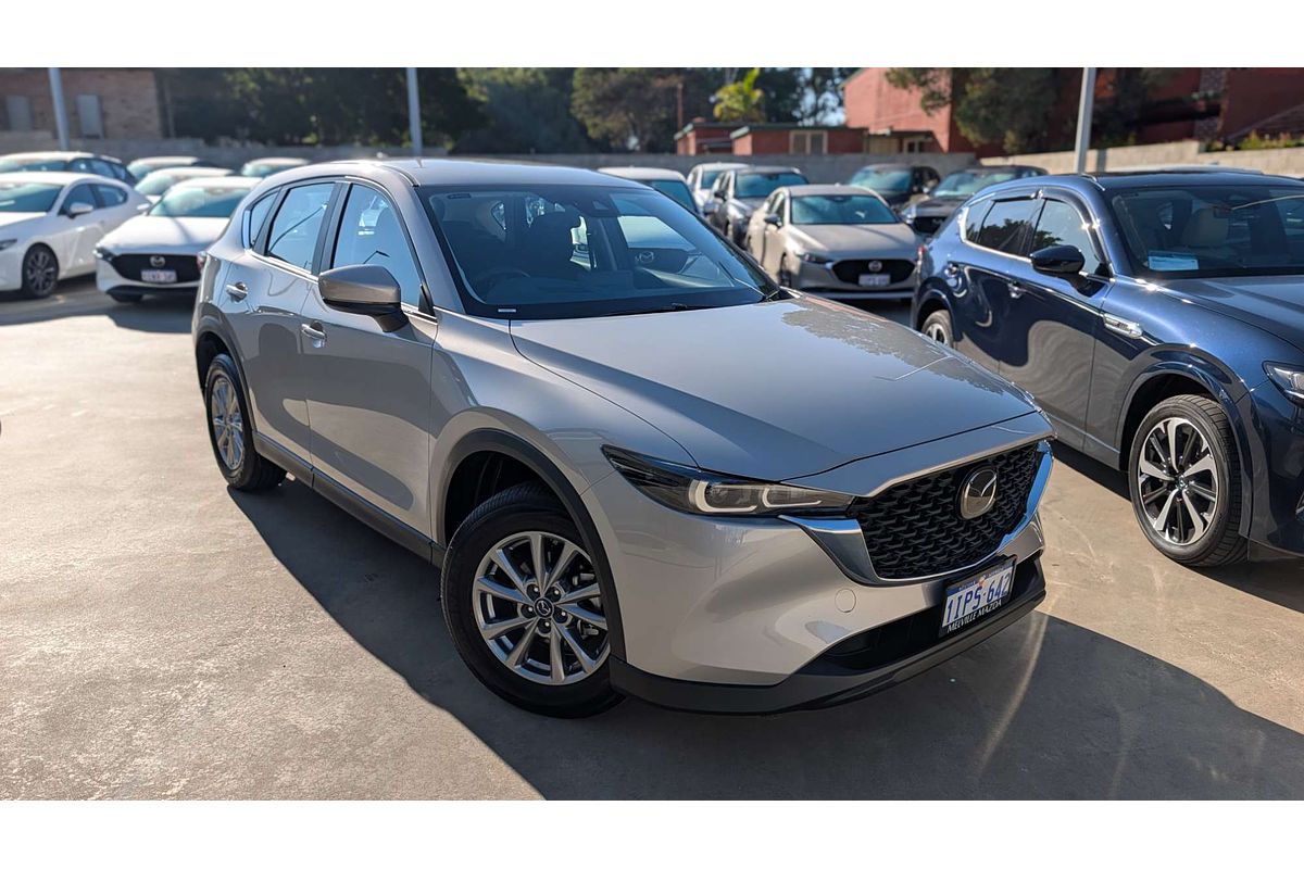 2025 Mazda CX-5 G20 Maxx KF Series