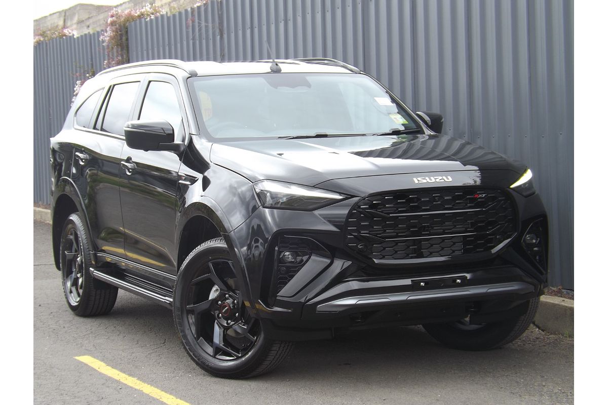 2026 Isuzu MU-X X-TERRAIN