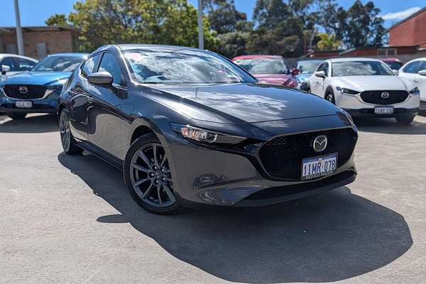 2025 Mazda 3 G20 Evolve BP Series