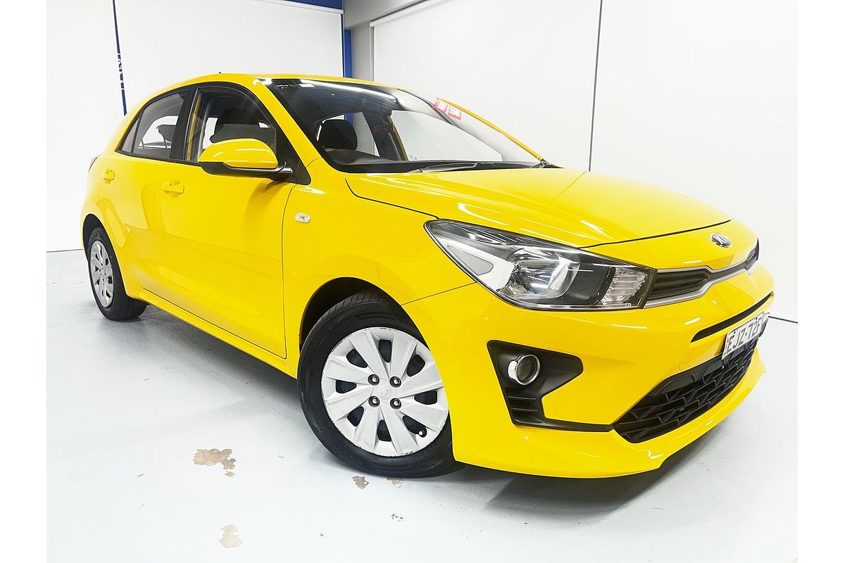 2020 Kia Rio S YB