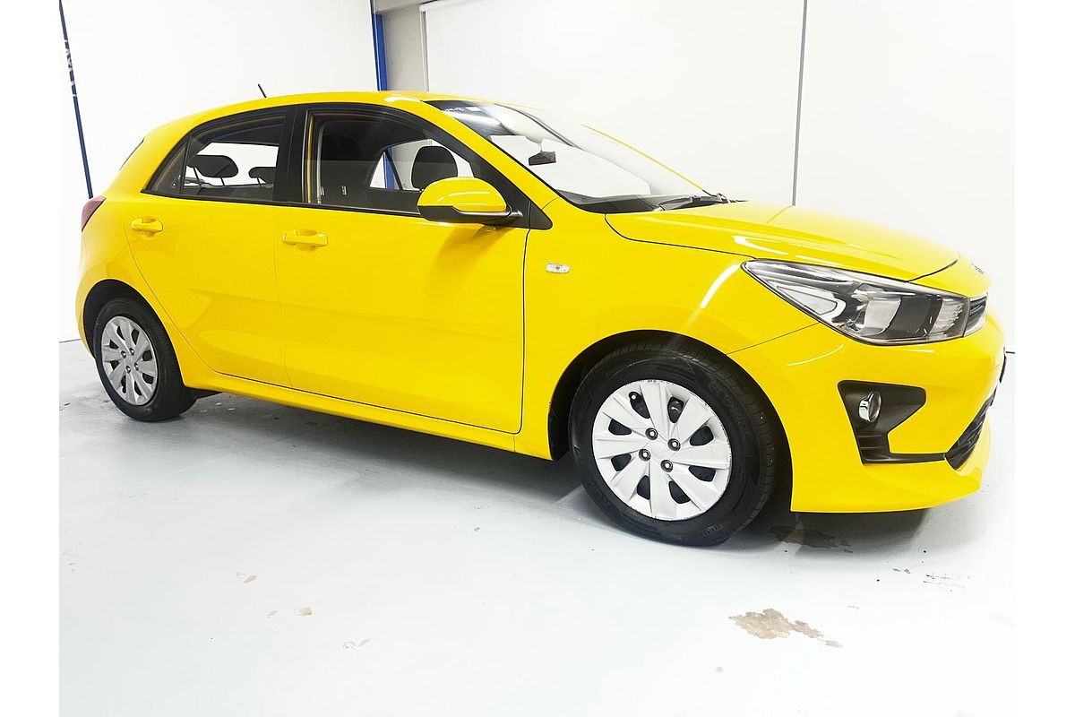 2020 Kia Rio S YB