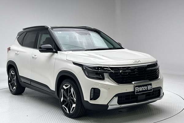 2022 Kia Seltos GT-Line SP2