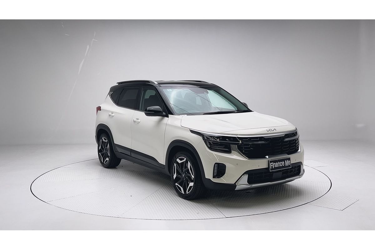 2022 Kia Seltos GT-Line SP2