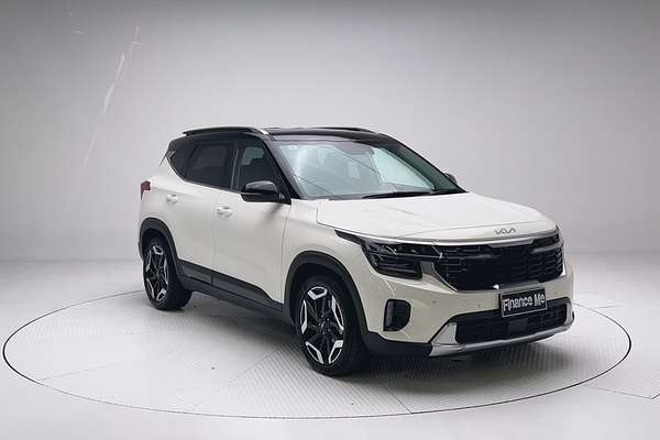 2022 Kia Seltos GT-Line SP2 thumb-1