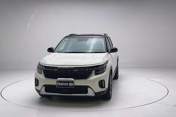 2022 Kia Seltos GT-Line SP2 thumb-2