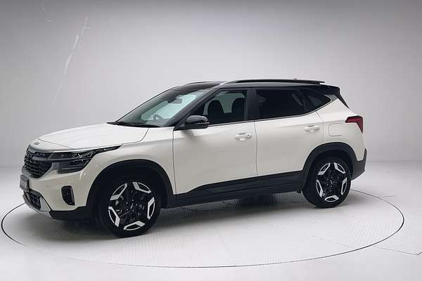 2022 Kia Seltos GT-Line SP2 thumb-3
