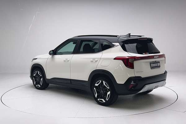2022 Kia Seltos GT-Line SP2 thumb-5