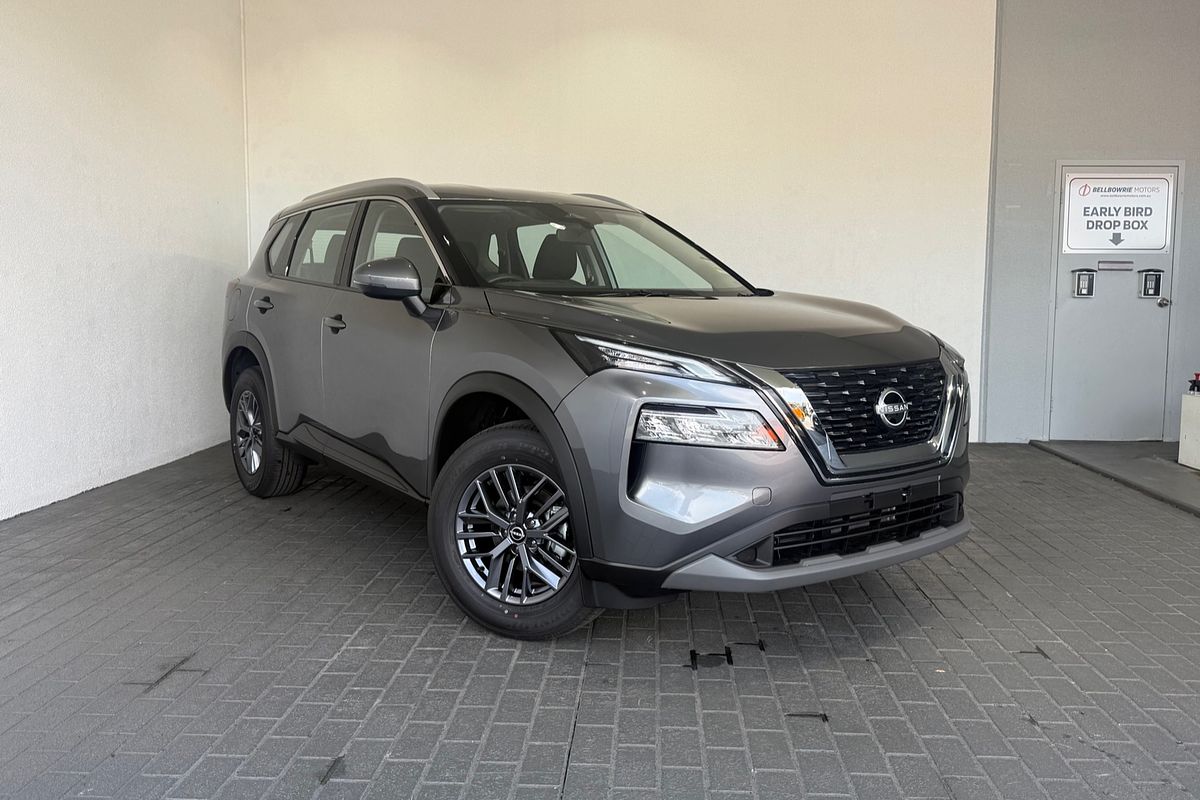 2026 Nissan X-TRAIL ST T33