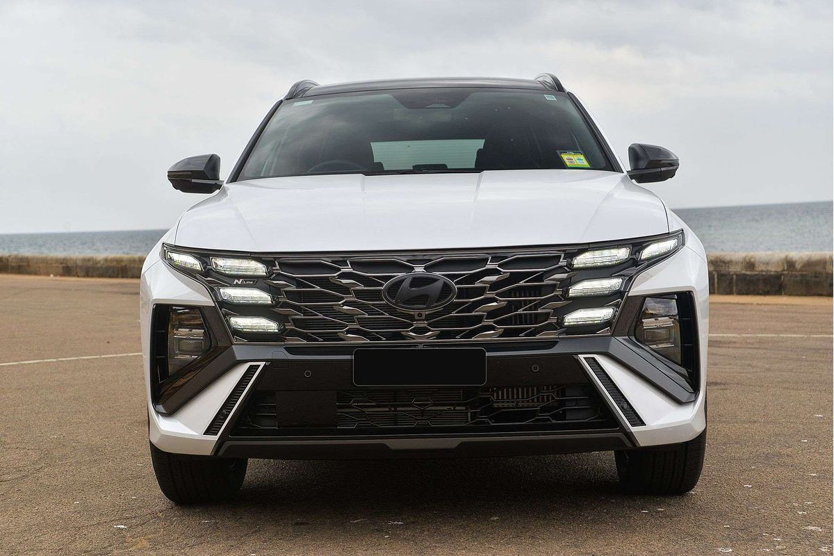 2026 Hyundai Tucson Hybrid Premium N Line NX4.V4