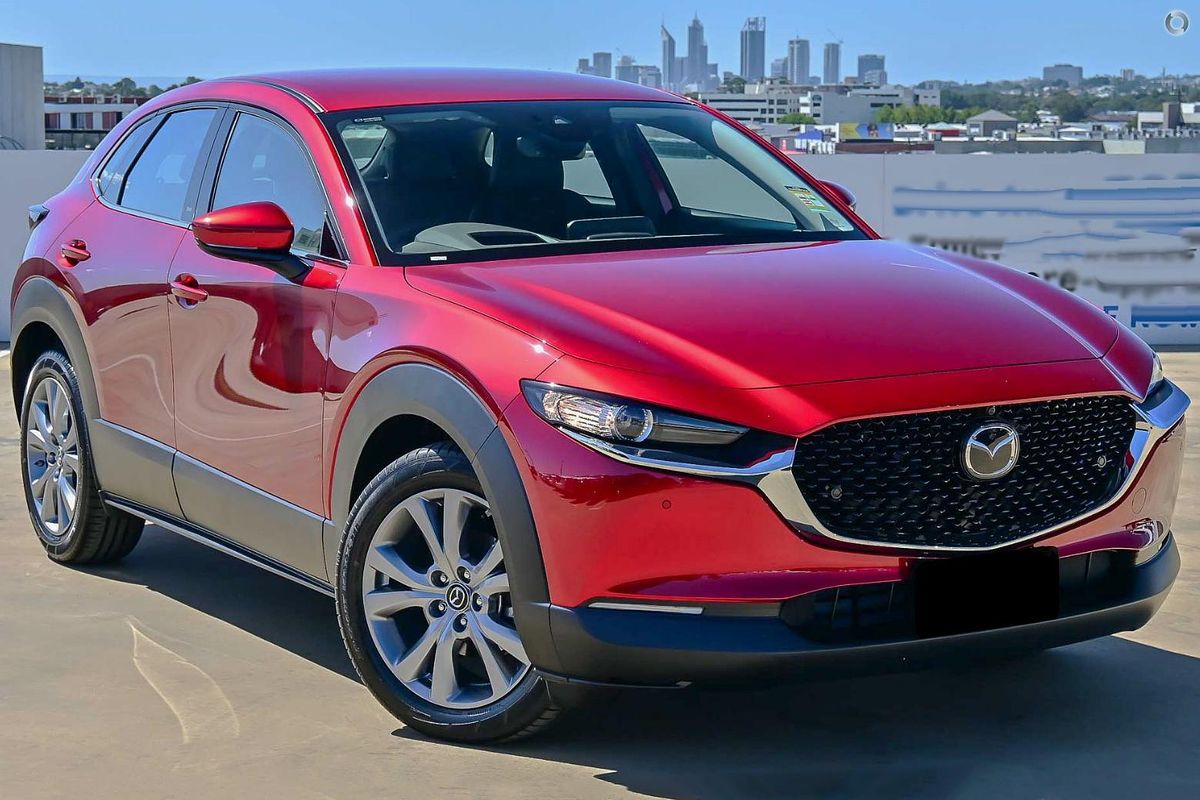 2026 Mazda CX-30 G25 Touring DM Series