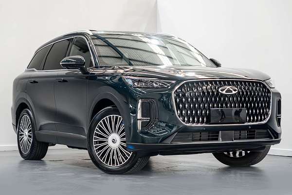 2025 Chery Tiggo 9 Super Hybrid Ultimate