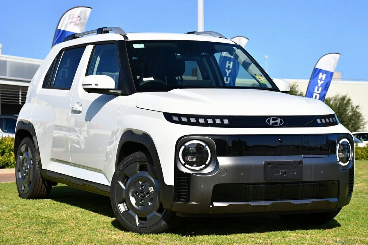 2026 Hyundai INSTER Cross AX.V1