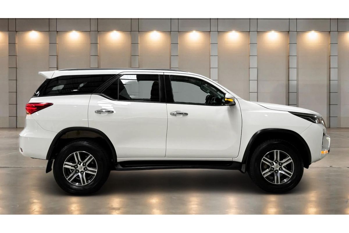 2024 Toyota Fortuner GXL GUN156R